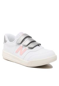 New Balance Sneakersy PVCT60WP Biały. Kolor: biały. Materiał: skóra #2