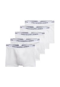 Polo Ralph Lauren Komplet bokserek 714864292010 Biały. Kolor: biały. Materiał: bawełna #1