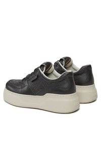 Liu Jo Sneakersy Tami 01 BF3145 PX143 Czarny. Kolor: czarny. Materiał: skóra #4