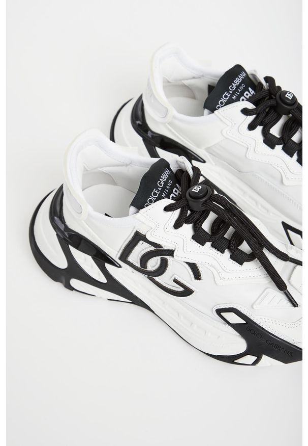 Dolce & Gabbana - Sneakersy damskie Day Faster DOLCE & GABBANA