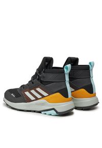 Adidas - adidas Buty Terrex Trailmaker Mid GORE-TEX Hiking Shoes IF4936 Czarny. Kolor: czarny. Technologia: Gore-Tex. Model: Adidas Terrex. Sport: turystyka piesza #3