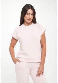 Bluza damska z krótkim rękawem Tamea JOOP!. Długość rękawa: krótki rękaw. Długość: krótkie #1