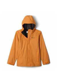 columbia - Columbia Kurtka Watertight Ii 2089921816. Kolor: pomarańczowy. Sport: turystyka piesza