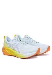 Asics Buty do biegania Novablast 5 1011C184 Niebieski jasny. Kolor: niebieski. Materiał: mesh #4