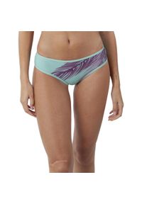 Damskie figi bikini Barts Tasman Hipster. Kolor: zielony, wielokolorowy, fioletowy