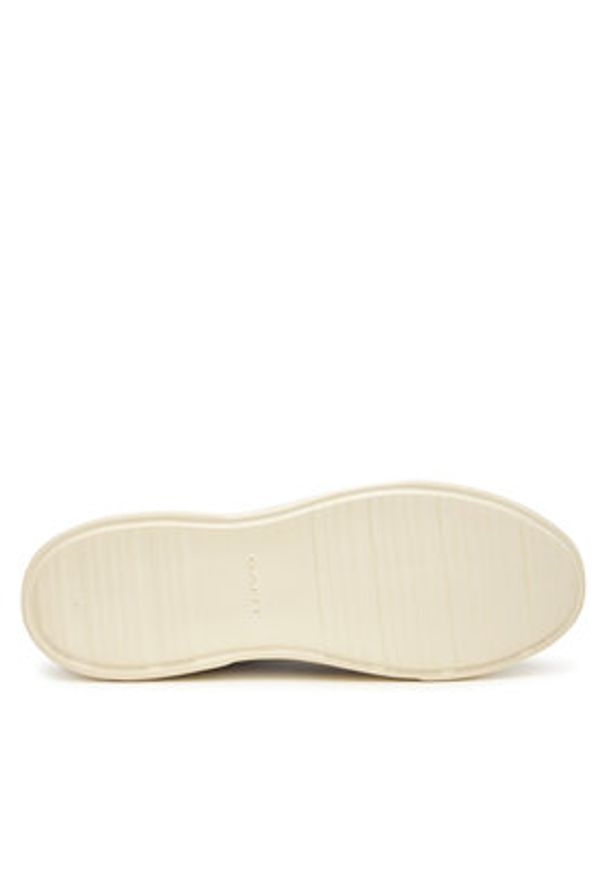 GANT - Gant Sneakersy 30633873 Brązowy. Kolor: brązowy. Materiał: zamsz, skóra