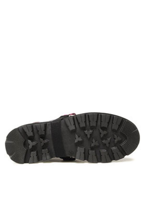 Pinko Trapery Zenzero Scarpa AI 22-23 BLKS1 1H2134 A07K Czarny. Kolor: czarny. Materiał: skóra