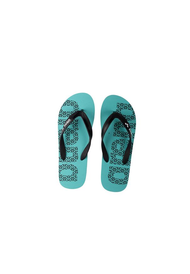 Arena - Japonki męskie Flip Flop. Kolor: niebieski