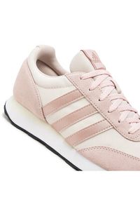 Adidas - adidas Sneakersy Run 60S 3.0 IE3811 Różowy. Kolor: różowy. Sport: bieganie