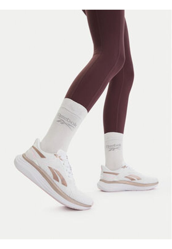 Reebok Buty do biegania C-VIVA SPEED 100262383 Biały. Kolor: biały. Materiał: materiał