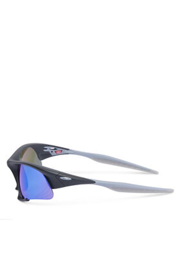 Oakley Okulary przeciwsłoneczne Suture Jacket 0OO9532 95320264 Szary. Kolor: szary