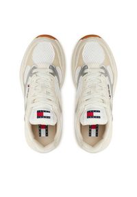 Tommy Jeans Sneakersy EN0EN02772 Biały. Kolor: biały. Materiał: materiał #6