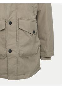 s.Oliver Parka 2150401 Zielony Regular Fit. Kolor: zielony. Materiał: syntetyk, bawełna #3