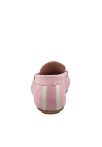 GANT - Gant Mokasyny 30573932 Różowy. Kolor: różowy. Materiał: zamsz, skóra