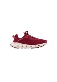 columbia - Buty turystyczne damskie Columbia Drainmaker Xtr. Kolor: czerwony. Styl: sportowy