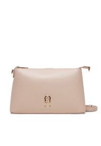 Furla Torebka Diamante WE00615 AX0733 0496S Różowy. Kolor: różowy. Materiał: skórzane