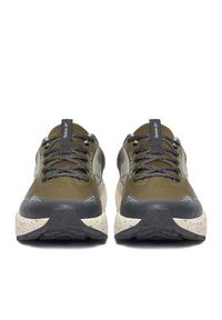 Reebok Sneakersy C-BASE TRAIL LOW 100272539 Khaki. Kolor: brązowy. Materiał: materiał #6