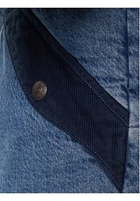 Levi's® Kurtka puchowa Wild West 004EX-0000 Niebieski Regular Fit. Kolor: niebieski. Materiał: bawełna #6