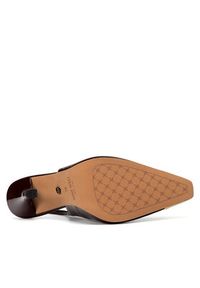 Nine West Szpilki WFA3376-1 Brązowy. Kolor: brązowy. Materiał: skóra. Obcas: na szpilce #7