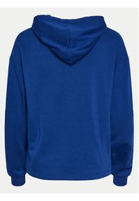 Pieces Bluza Chilli 17113437 Niebieski Regular Fit. Kolor: niebieski. Materiał: bawełna, syntetyk #8