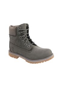 Timberland - Buty zimowe damskie, 6 In Premium Boot W. Kolor: szary. Sezon: zima