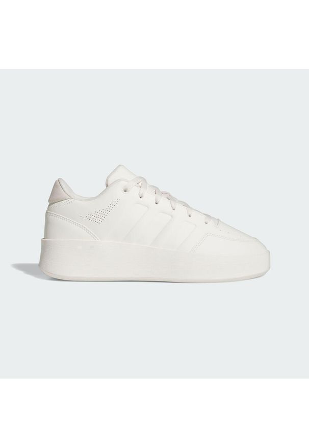 Adidas - Buty Mullaly Low. Kolor: szary, biały, wielokolorowy. Sport: koszykówka