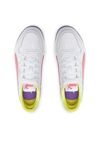 Puma Sneakersy Carina Street Jr 393846-09 Biały. Kolor: biały #2