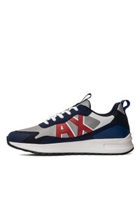 Sneakersy męskie Armani Exchange XUX114 XV514 K692. Kolor: szary #6