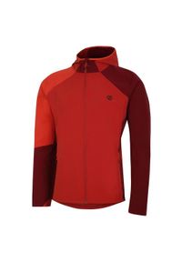 DARE 2B - Kurtka męska softshell Dare 2B Lattitudinal II - pomarańczowy L. Kolor: pomarańczowy. Materiał: softshell