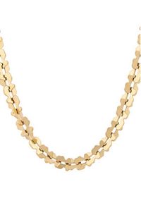 Tous - TOUS Naszyjnik 1004558700 Złoty. Materiał: ze stali, ze stali nierdzewnej. Kolor: złoty #3