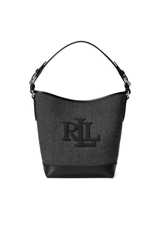 Lauren Ralph Lauren - LAUREN RALPH LAUREN Torebka Witley 431966757002 Czarny. Kolor: czarny