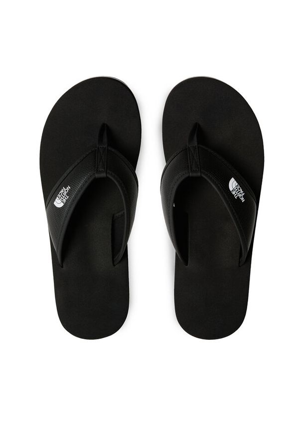 Japonki The North Face. Kolor: biały