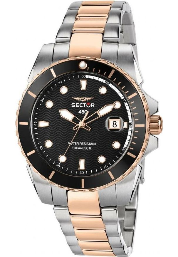Zegarek Sector Zegarek Męski Sector R3253276002 ( 41 mm)