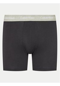Calvin Klein Underwear Komplet 3 par bokserek 000NB1770A Czarny. Kolor: czarny. Materiał: bawełna #4
