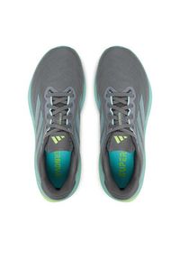 Adidas - adidas Buty do biegania Supernova Rise 2 JQ7691 Szary. Kolor: szary. Materiał: materiał