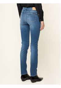 Calvin Klein Jeans Jeansy Slim Fit J20J213144 Granatowy Slim Fit. Kolor: niebieski #2