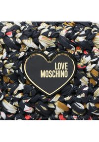Love Moschino - LOVE MOSCHINO Torebka JC4234PP0GKL100A Czarny. Kolor: czarny #3