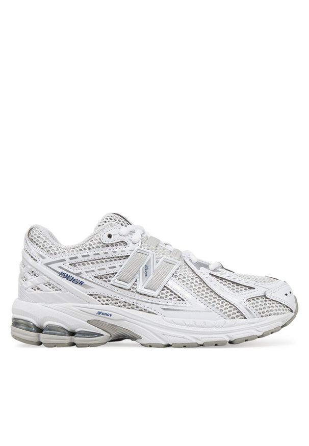 Sneakersy New Balance. Kolor: biały