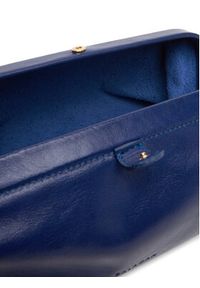 BALAGAN - Balagan Torebka Rofe M Granatowy. Kolor: niebieski. Materiał: skórzane #2