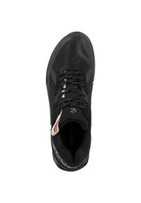 ecco - Buty do chodzenia damskie Ecco Biom 21 X Country. Kolor: czarny. Materiał: materiał. Szerokość cholewki: normalna