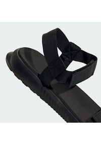 Adidas - adidas Sandały Terrex Hydroterra Light JQ2571 Czarny. Kolor: czarny. Materiał: materiał #6