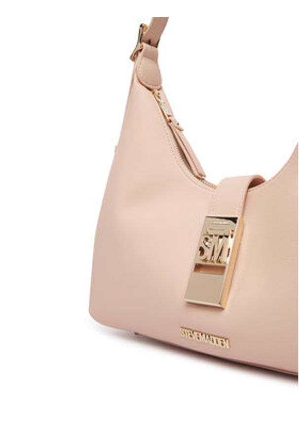 Steve Madden Torebka Bovie 13001510 Różowy. Kolor: różowy. Materiał: skórzane