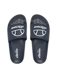 Ellesse Klapki Fellentini SHVF0742429 Granatowy. Kolor: niebieski. Materiał: skóra #3