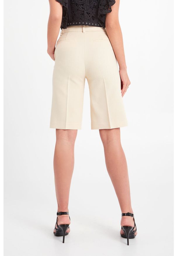 Pinko - SPODENKI ORDINATO PINKO. Stan: podwyższony. Długość: krótkie. Sezon: lato. Styl: klasyczny, rockowy