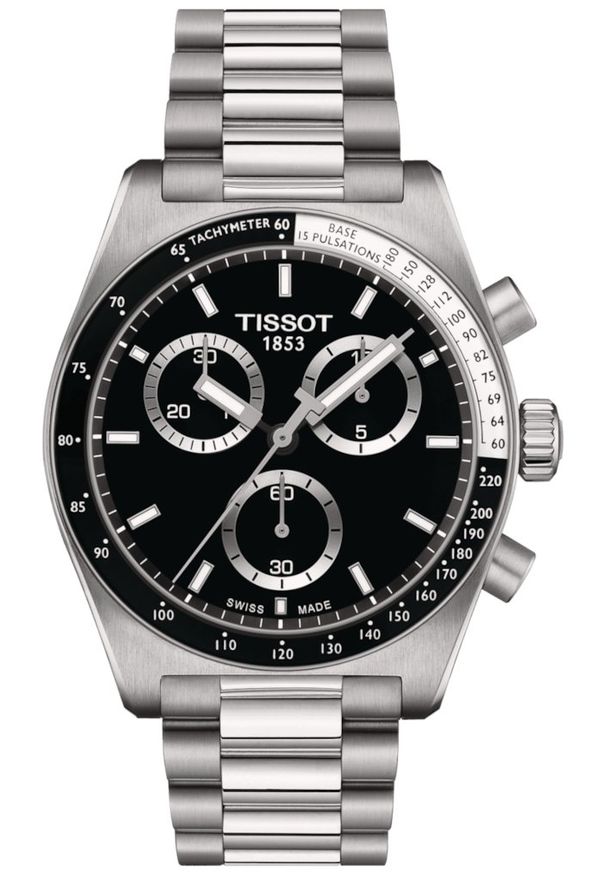 Zegarek Męski TISSOT Chronograph PR516 T149.417.11.051.00