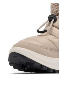 columbia - Columbia Śniegowce Snowtrot™ Shorty 2075121 Szary. Kolor: szary. Materiał: materiał #10