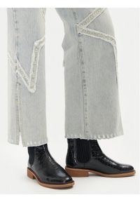 Clarks Sztyblety Cologne Arlo 2 26178748 Czarny. Kolor: czarny. Materiał: skóra #1