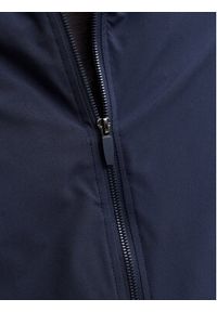 Jack & Jones Kurtka bomber Echarge 12268608 Granatowy Regular Fit. Kolor: niebieski. Materiał: syntetyk #5