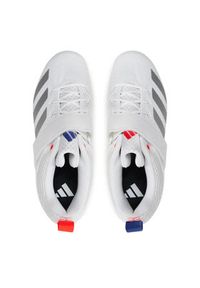 Adidas - adidas Buty na siłownię Powerlift 5 Weightlifting ID2474 Biały. Kolor: biały. Sport: fitness #5