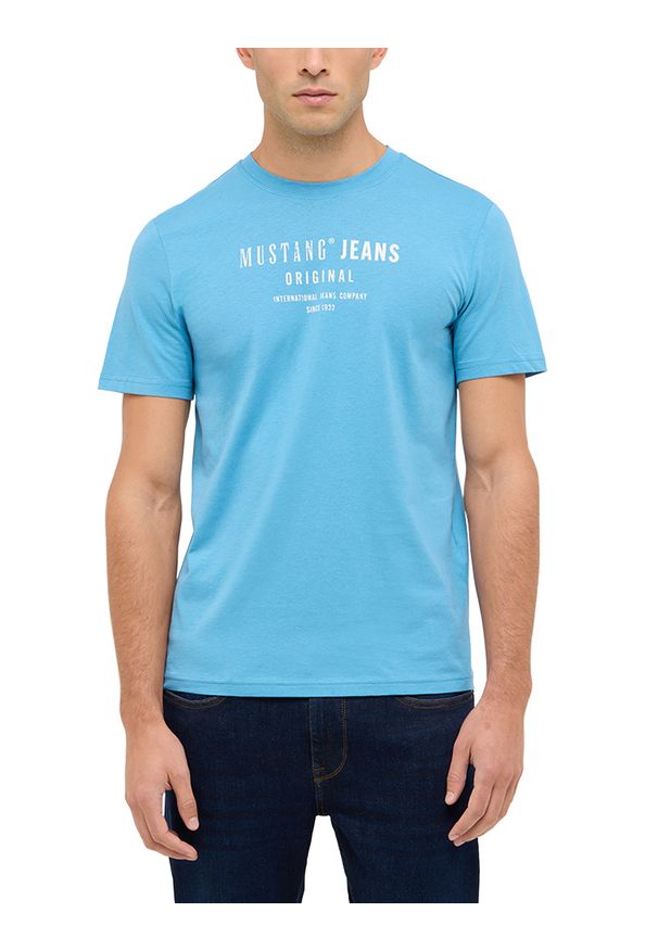 Męski T-Shirt Mustang Style Austin Niagara 1017133 5130